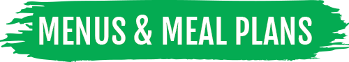 Menus and Meal Plans